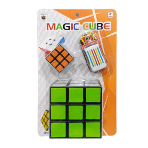 Magic Cube Set (A5)