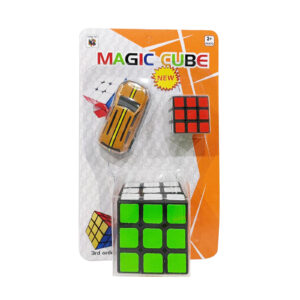 Magic Cube Set (A56)