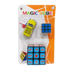 Magic Cube Set (A58)