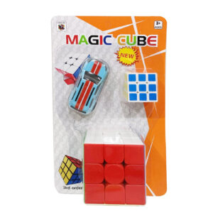 Magic Cube Set (A62)