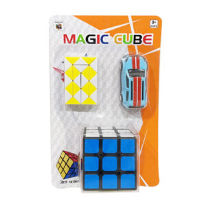 Magic Cube Set (A67)