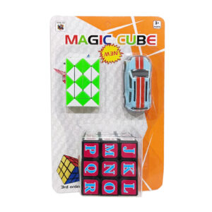Magic Cube Set (A68)