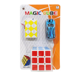 Magic Cube Set (A69)