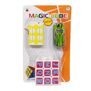 Magic Cube Set (A70)