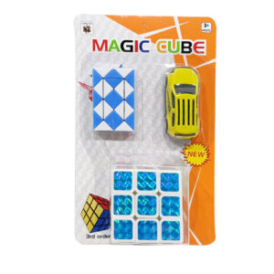 Magic Cube Set (A71)