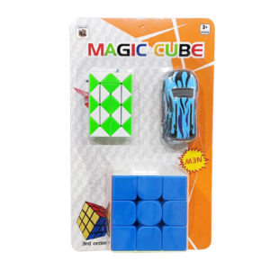 Magic Cube Set (A72)