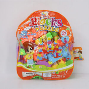 (GCC) Building Blocks-100PCS (A999-11)