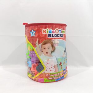 (GCC) Building Blocks-130PCS (A999-122)