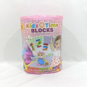 (GCC) Building Blocks-90PCS (A999-129)