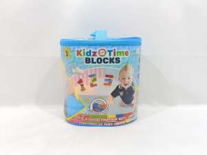 (GCC) Building Blocks-40PCS (A999-135)