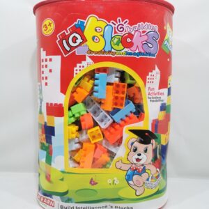 (GCC) Building Blocks-680PCS (A999-138)