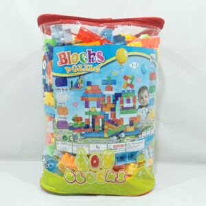 (GCC) Building Blocks-500PCS (A999-139)