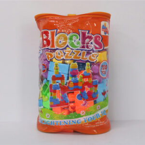 (GCC) Building Blocks-120PCS (A999-15)