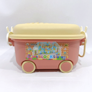 (GCC) Building Blocks-26PCS (A999-159)