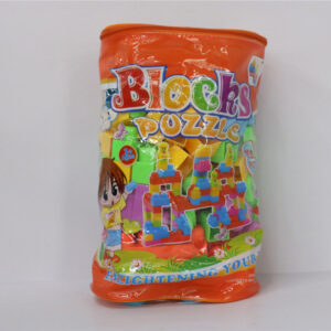 (GCC) Building Blocks-120PCS (A999-16)