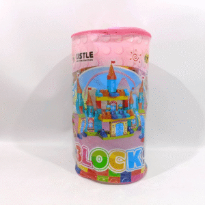 (GCC) Building Blocks-110PCS (A999-186)