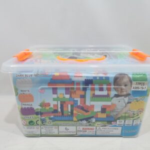 (GCC) Building Blocks-77PCS (A999-19-1)