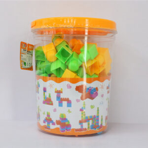 (GCC) Building Blocks-100PCS (A999-19)