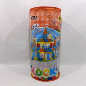 (GCC) Building Blocks-190PCS (A99-190)