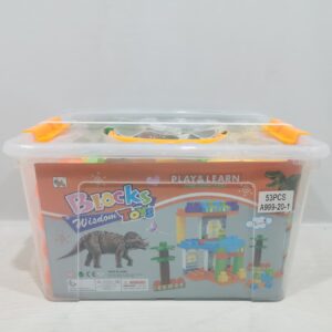 (GCC) Building Blocks-53PCS (A999-20-1)