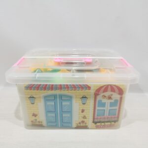 (GCC) Building Blocks-38PCS (A999-21-1)