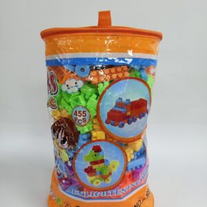 (GCC) Building Blocks-455PCS (A999-35)