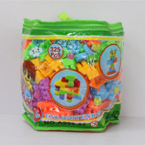 (GCC) Building Blocks-325PCS (A999-36)