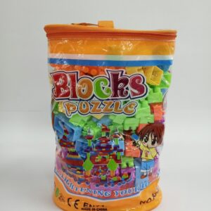 (GCC) Building Blocks-235PCS (A999-38)