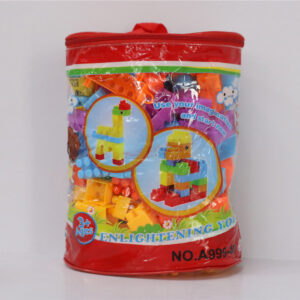 (GCC) Building Blocks-160PCS (A999-40)