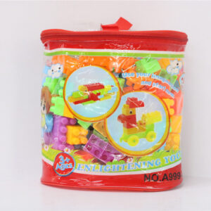 (GCC) Building Blocks-130PCS (A999-41)