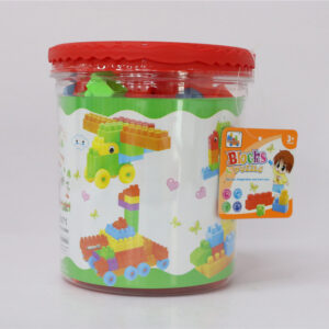 (GCC) Building Blocks-130PCS (A999-51)