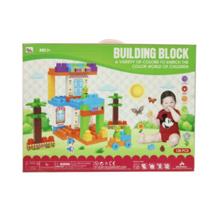 (GCC) Building Blocks-100PCS (A999-58)