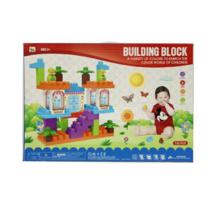 (GCC) Building Blocks-130PCS (A999-59)