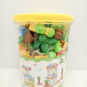 (GCC) Building Blocks-100PCS (A999-60-1)