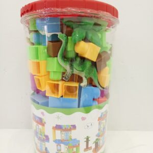 (GCC) Building Blocks-100PCS (A999-61-1)