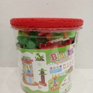 (GCC) Building Blocks-60PCS (A999-62-1)