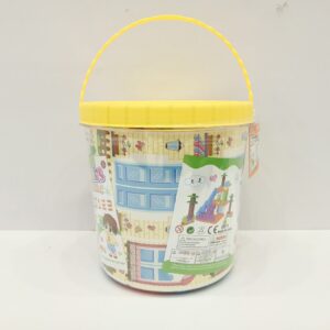 (GCC) Building Blocks-60PCS (A999-62)