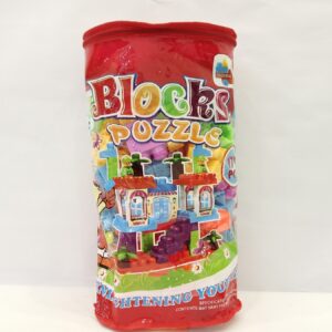 (GCC) Building Blocks-170PCS (A999-65)