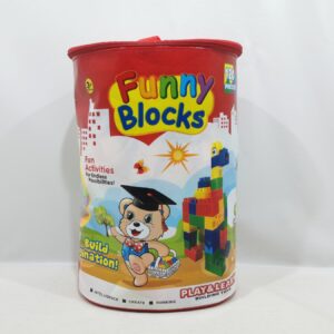 (GCC) Building Blocks-120PCS (A999-75-1)