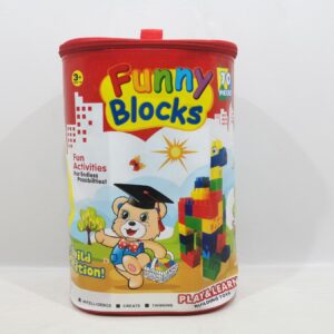 (GCC) Building Blocks-70PCS (A999-75-2)