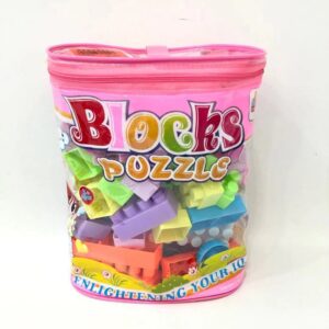 (GCC) Building Blocks-80PCS (A999-76)