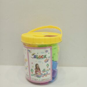 (GCC) Building Blocks-50PCS (A999-81)