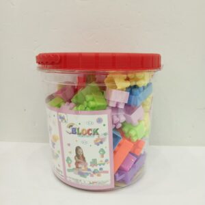 (GCC) Building Blocks-160PCS (A999-83)