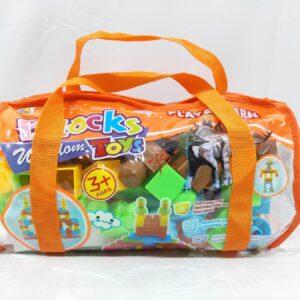 (GCC) Building Blocks-80PCS (A999-84)