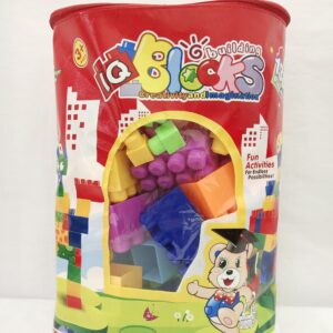 (GCC) Building Blocks-138PCS (A999-85)