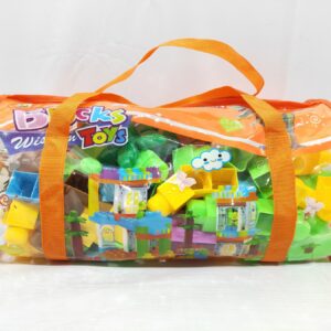 (GCC) Building Blocks-120PCS (A999-87)