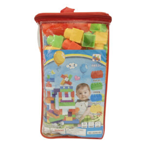 (GCC) Building Blocks-62PCS (A999-89)