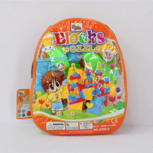 (GCC) Building Blocks-35PCS (A999-9)