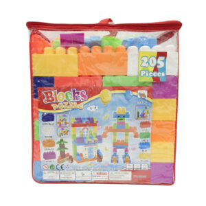 (GCC) Building Blocks-285PCS (A999-90)