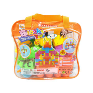 (GCC) Building Blocks-32PCS (A999-95)